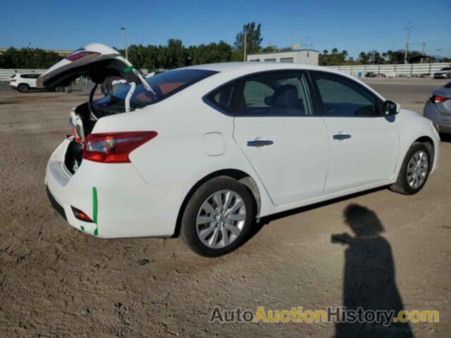 NISSAN SENTRA S, 3N1AB7AP5HY343927