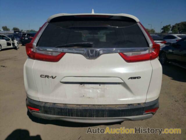 HONDA CRV EXL, 2HKRW2H87HH684605