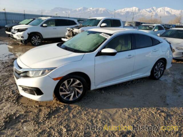 HONDA CIVIC EX, 19XFC2F78JE038568