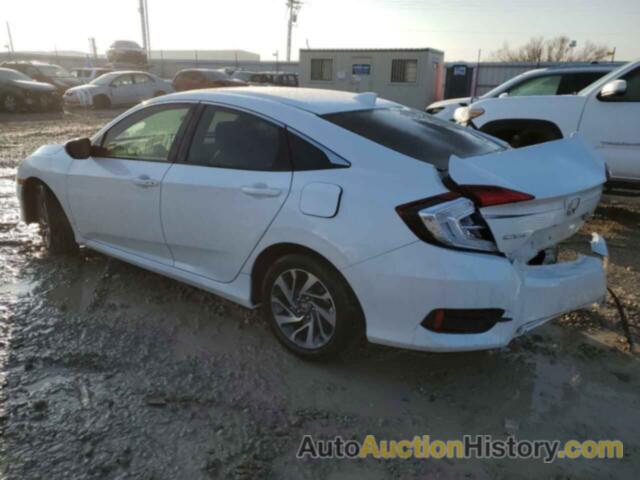 HONDA CIVIC EX, 19XFC2F78JE038568