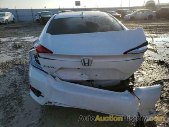 HONDA CIVIC EX, 19XFC2F78JE038568