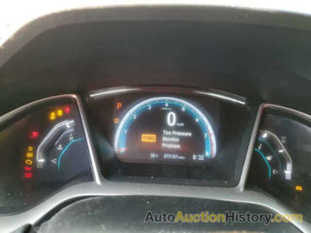 HONDA CIVIC EX, 19XFC2F78JE038568