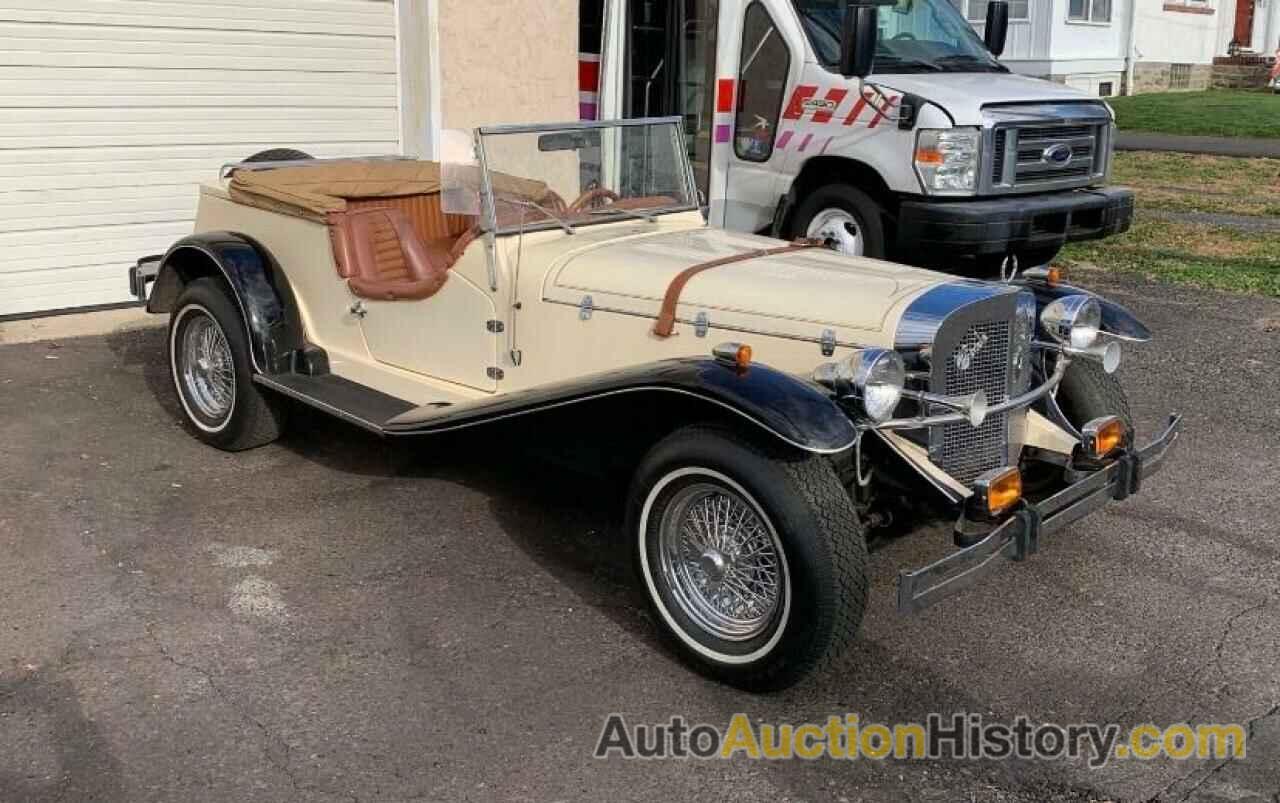 1929 MERCEDES-BENZ ALL OTHER, SW11733PA