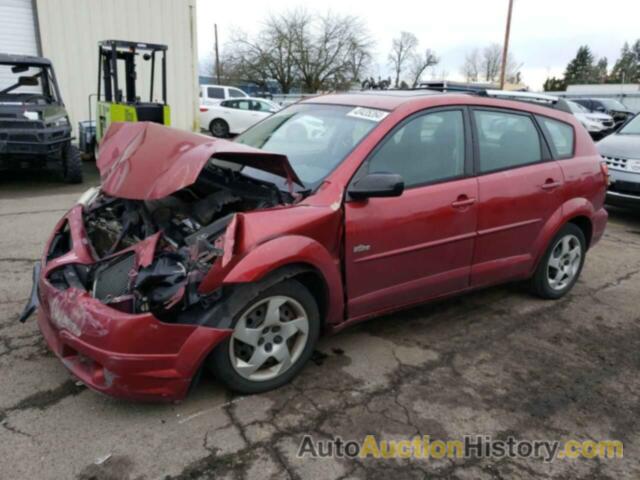 PONTIAC VIBE, 5Y2SL62803Z421559