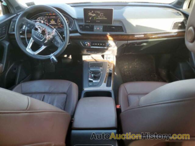 AUDI Q5 PREMIUM PLUS, WA1BNAFYXJ2091792