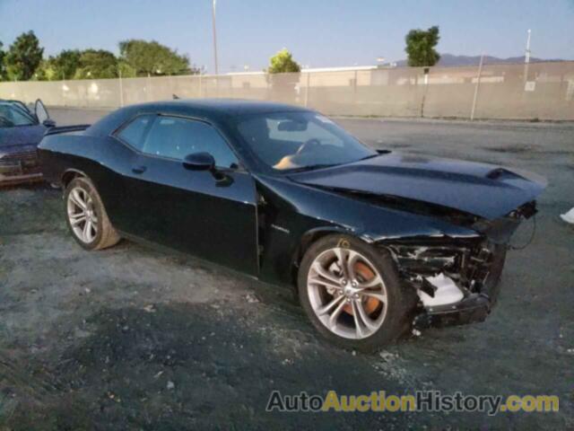 DODGE CHALLENGER R/T, 2C3CDZBT5NH125287