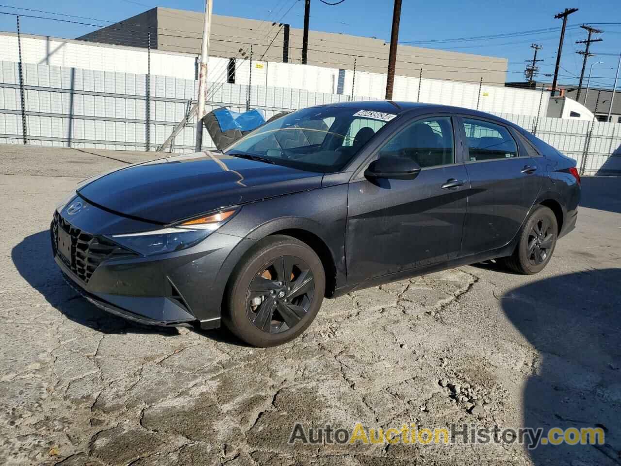 HYUNDAI ELANTRA SEL, 5NPLM4AG2MH029965