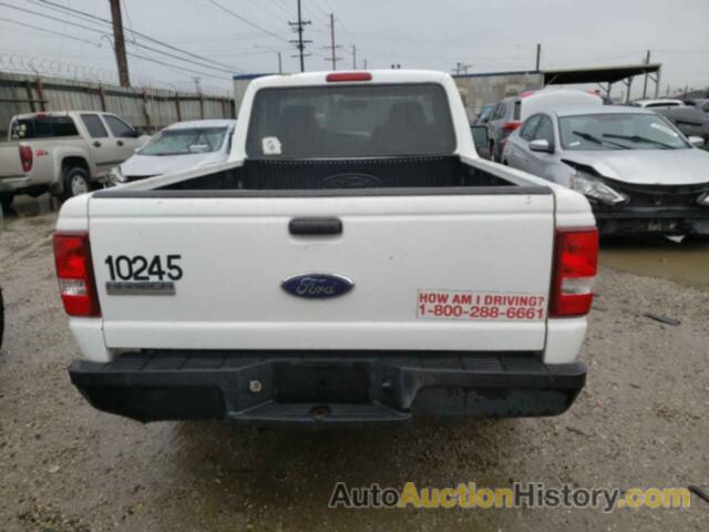 FORD RANGER, 1FTYR10D28PB01769