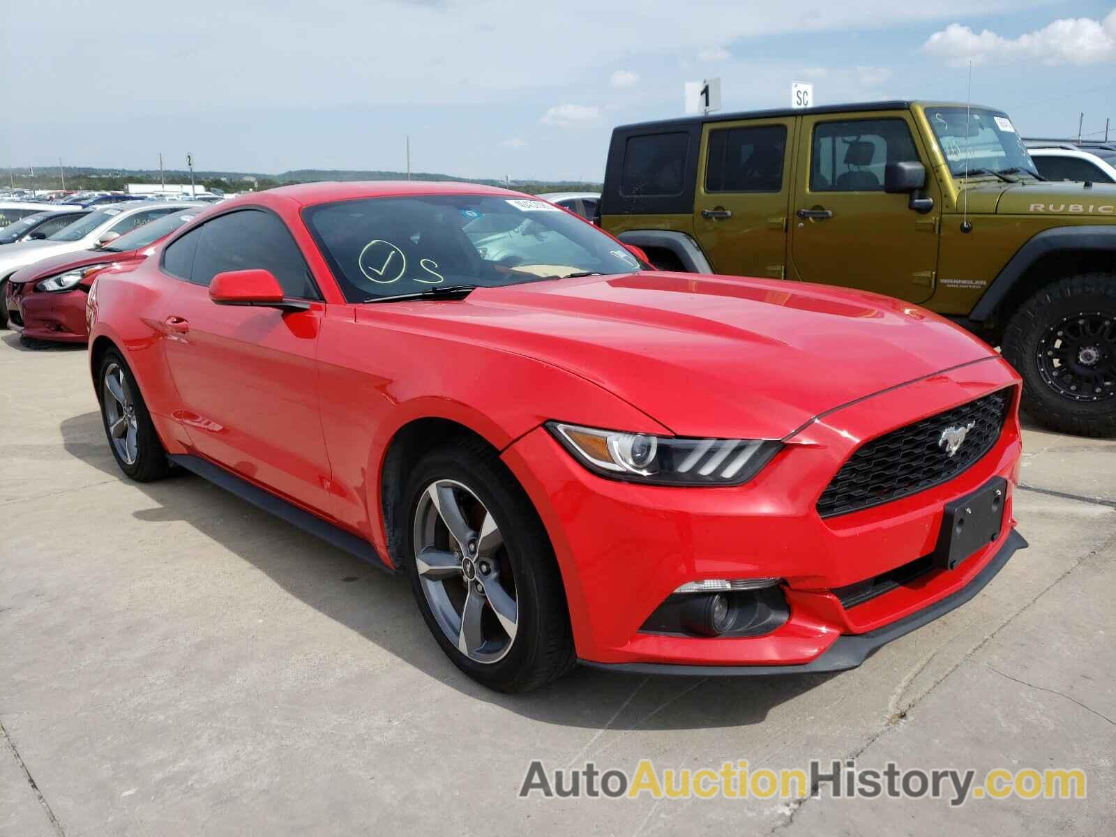 2015 FORD MUSTANG, 1FA6P8AM0F5325660
