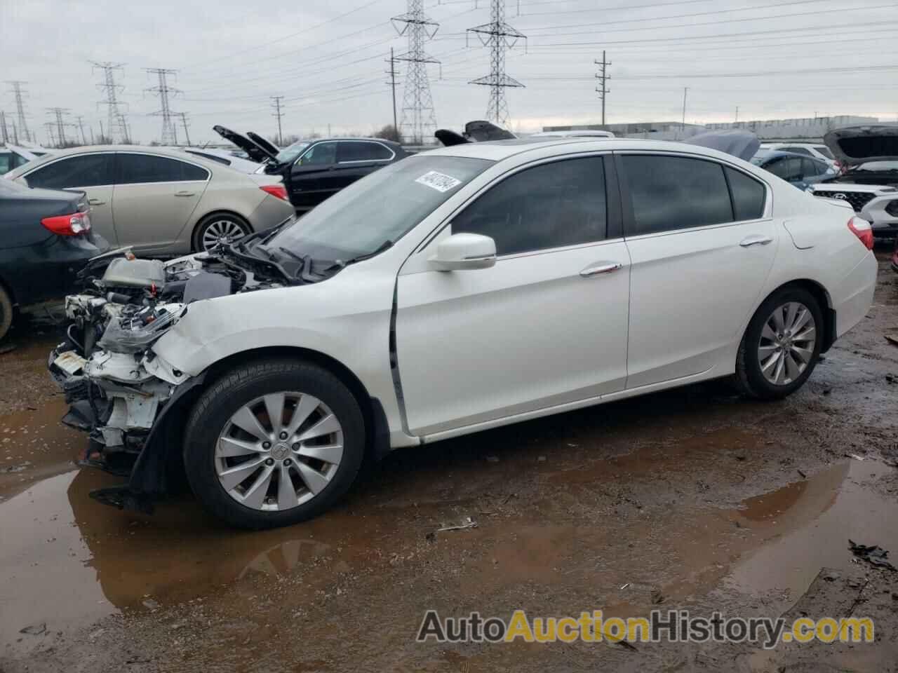 HONDA ACCORD EXL, 1HGCR2F86DA185734