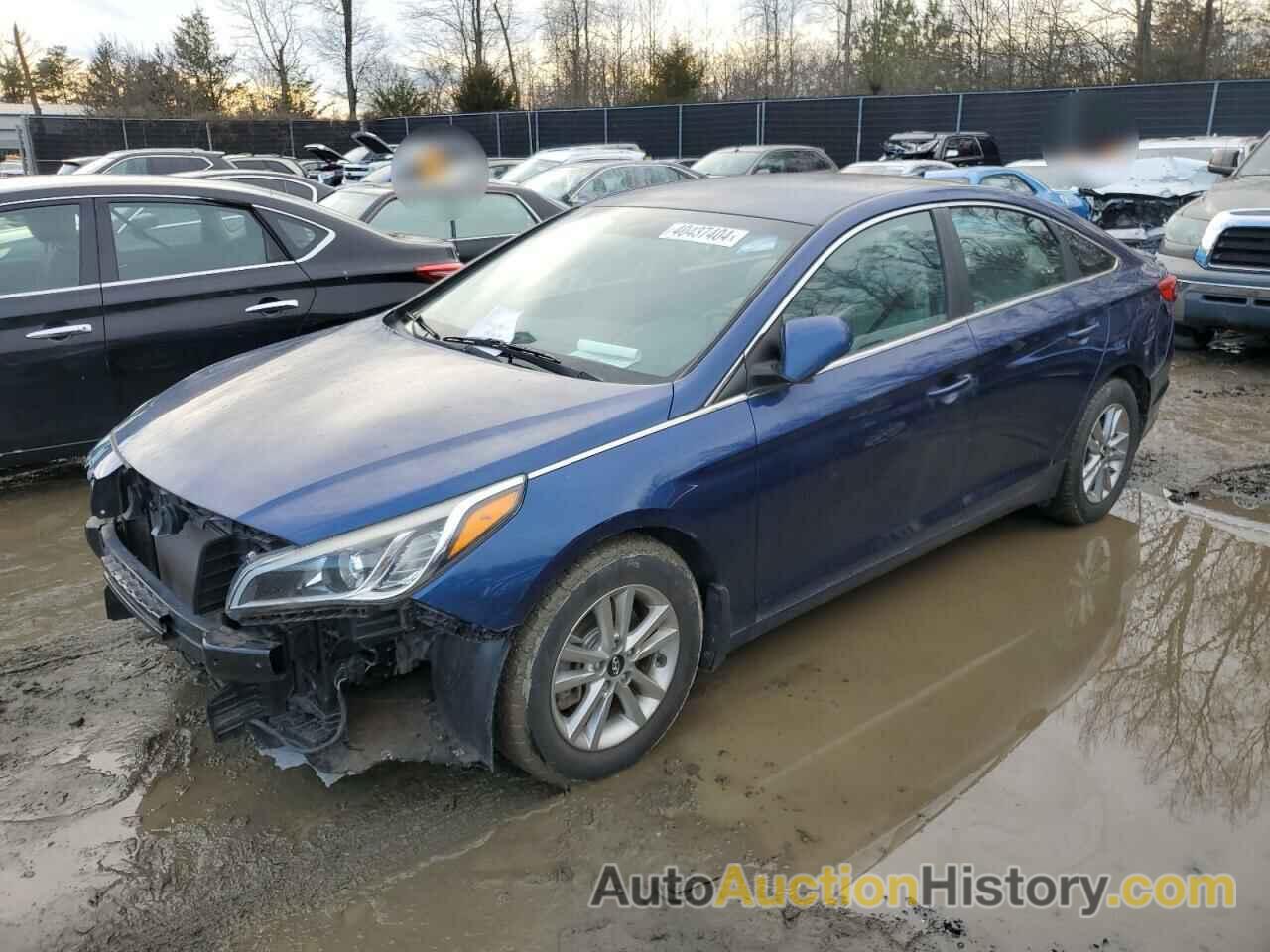 HYUNDAI SONATA SE, 5NPE24AF2GH306009