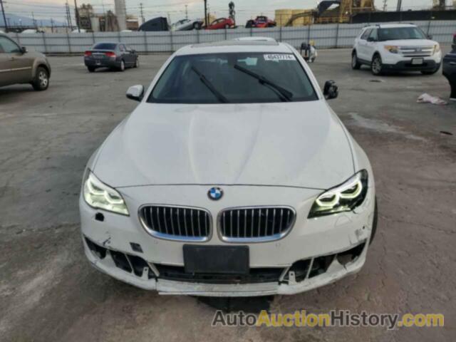 BMW 5 SERIES I, WBA5A5C51ED501015