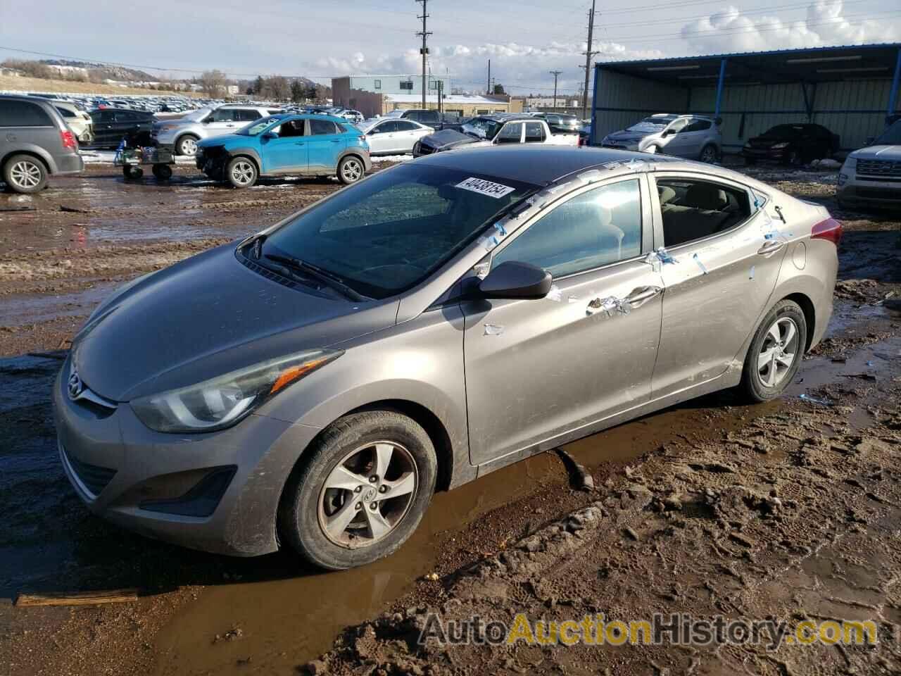 HYUNDAI ELANTRA SE, 5NPDH4AE1FH623120