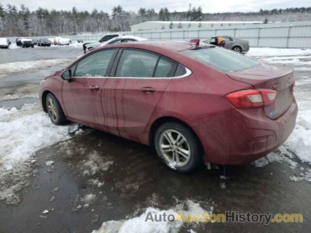 CHEVROLET CRUZE LT, 1G1BE5SM6H7177347