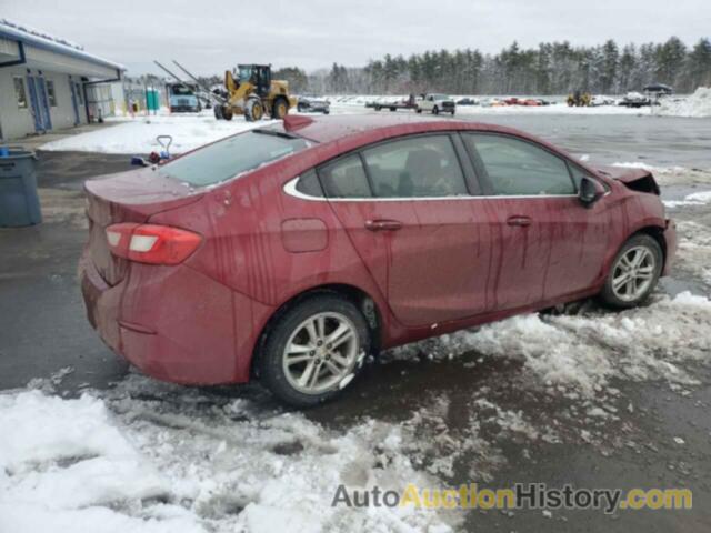 CHEVROLET CRUZE LT, 1G1BE5SM6H7177347