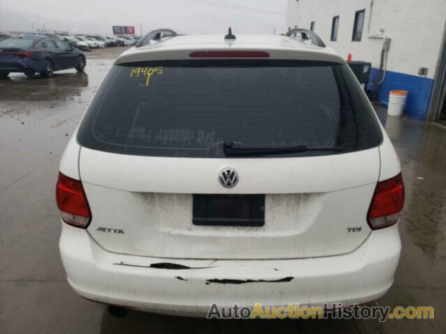 VOLKSWAGEN JETTA TDI, 3VWML7AJ1EM600276