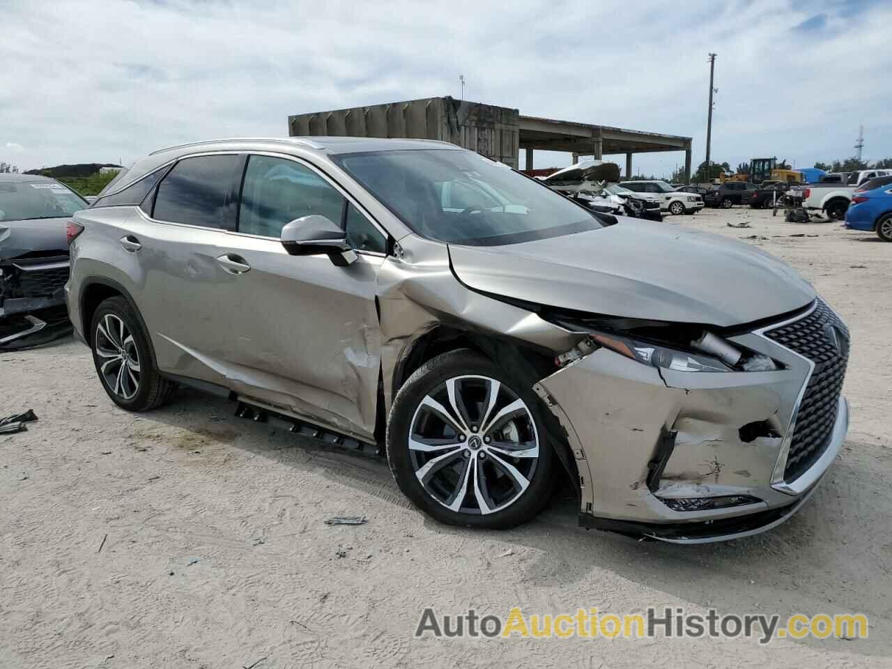 LEXUS RX350 350, 2T2HZMAAXNC240219