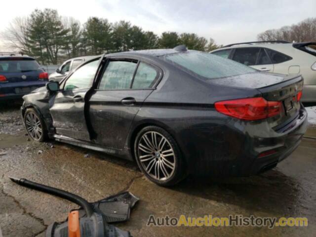 BMW M5, WBAJB9C5XKB464895