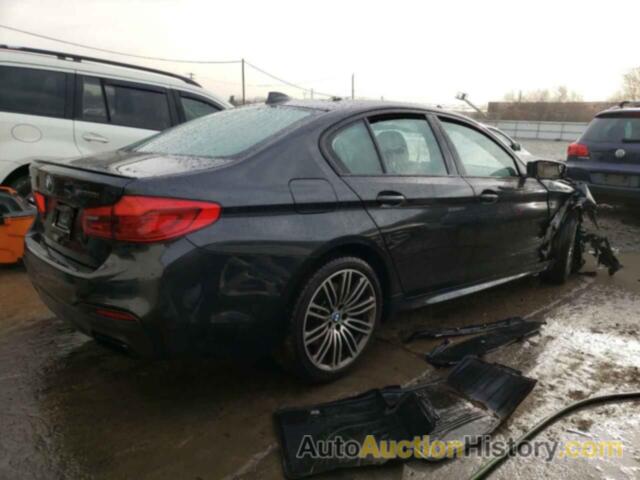 BMW M5, WBAJB9C5XKB464895