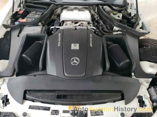 MERCEDES-BENZ GT-CLASS S, WDDYJ7JA3GA009236