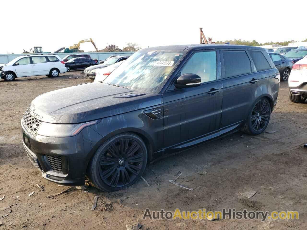 2018 LAND ROVER RANGEROVER SUPERCHARGED DYNAMIC, SALWR2RE0JA182913