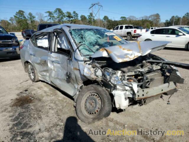 NISSAN VERSA S, 3N1CN7AP9FL813788