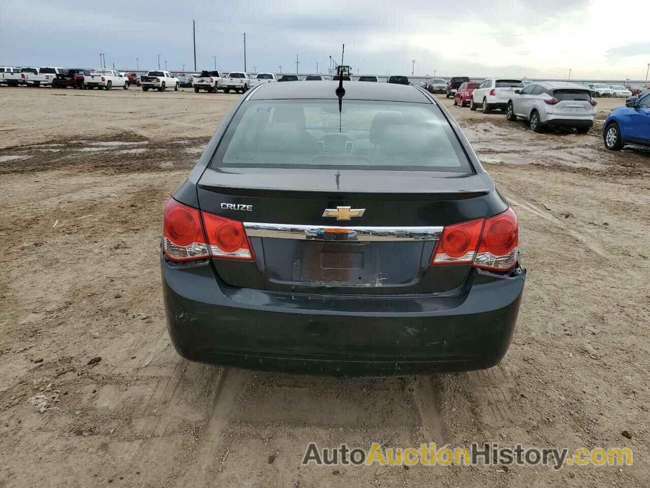 CHEVROLET CRUZE LS, 1G1PC5SH5C7300062