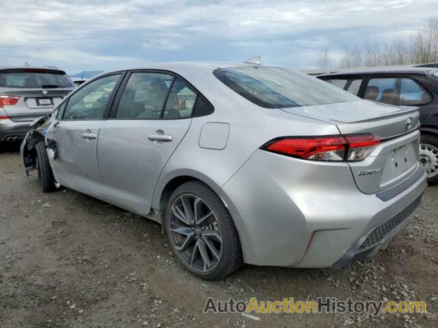 TOYOTA COROLLA SE, JTDS4RCE8LJ037742