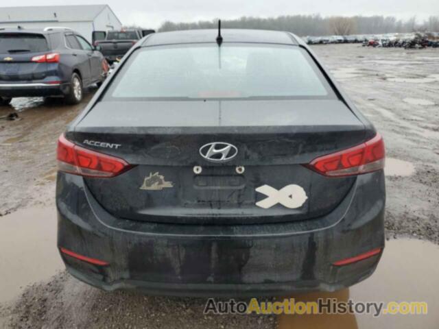 HYUNDAI ACCENT SE, 3KPC24A37KE057958