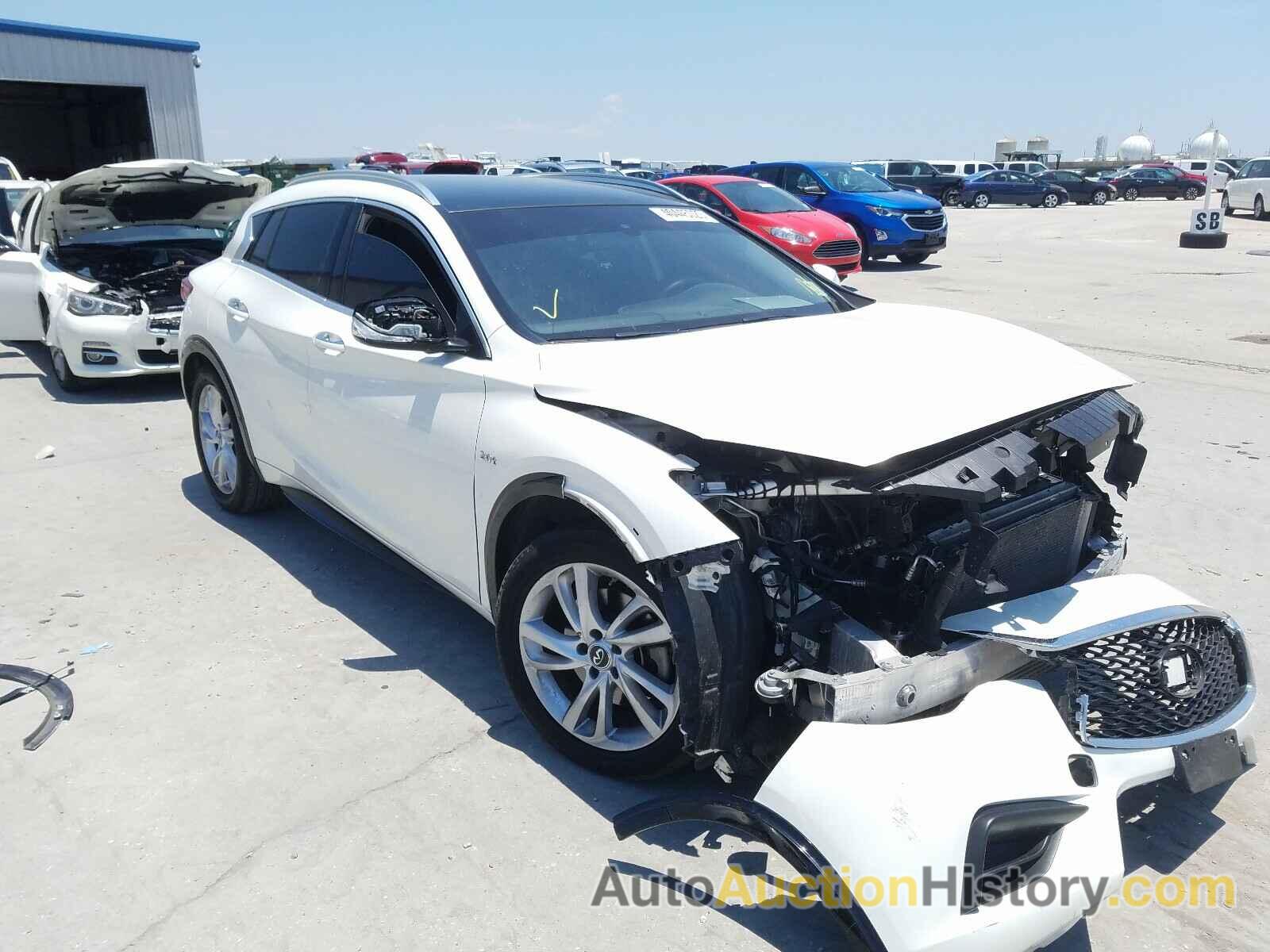 2019 INFINITI QX30 PURE PURE, SJKCH5CP2KA011216