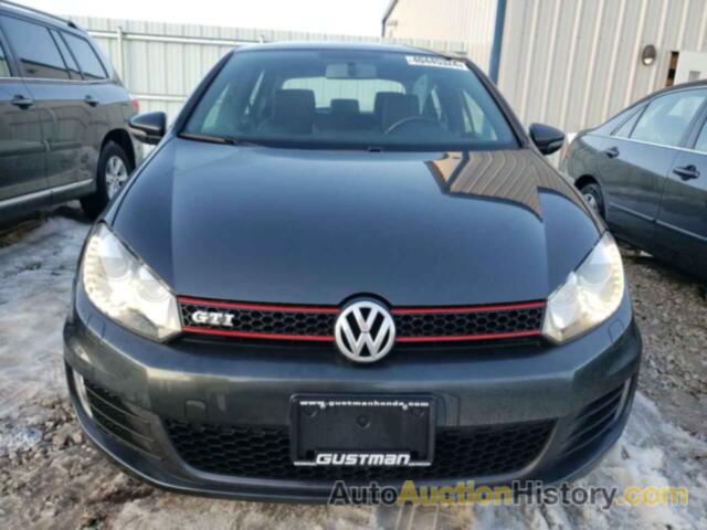 VOLKSWAGEN GTI, WVWHD7AJ4EW005326