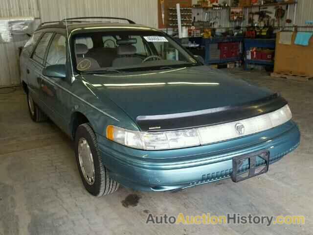 1993 MERCURY SABLE GS, 1MELM5541PG644794