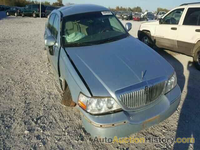 2009 LINCOLN TOWN CAR S, 2LNHM82V49X627759