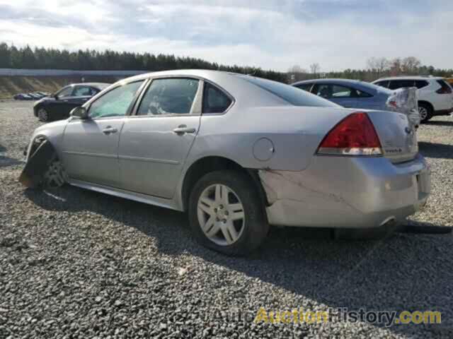 CHEVROLET IMPALA LT, 2G1WB5E30E1183117