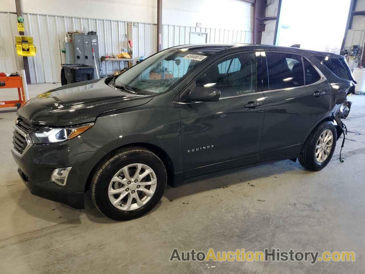 CHEVROLET EQUINOX LT, 3GNAXKEVXKS619532