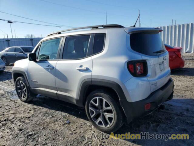 JEEP RENEGADE LATITUDE, ZACCJBBT5FPB93052