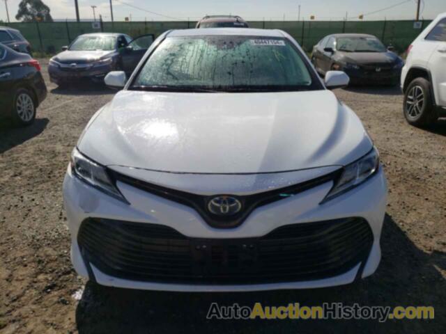 TOYOTA CAMRY LE, 4T1C31AK4LU536968