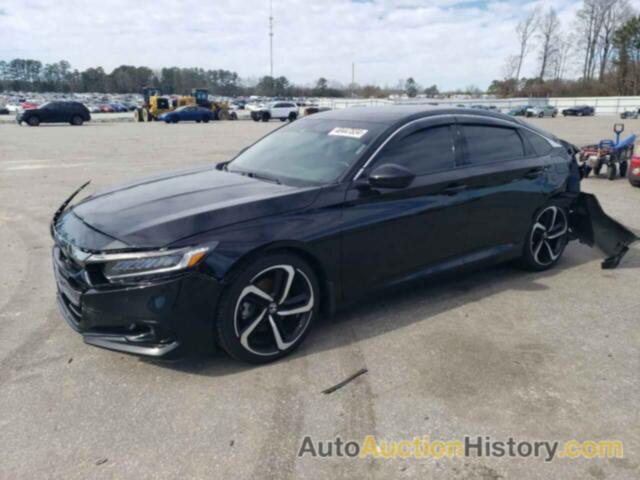 HONDA ACCORD SPORT SE, 1HGCV1F45MA008434