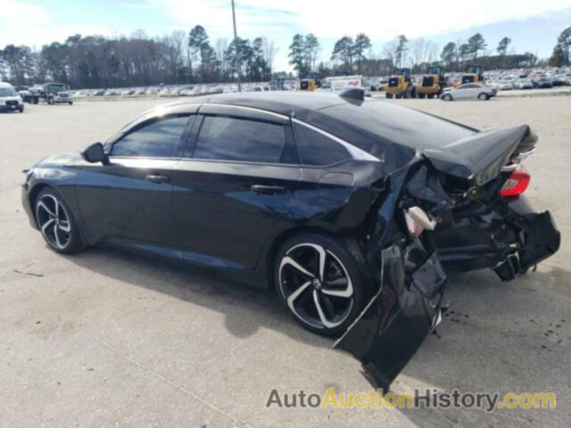 HONDA ACCORD SPORT SE, 1HGCV1F45MA008434