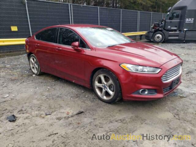 FORD FUSION SE, 3FA6P0HR0DR233395