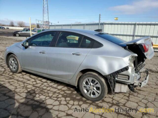 CHEVROLET CRUZE LS, 1G1BC5SM2K7141006