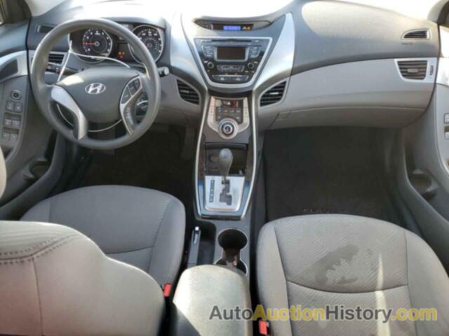 HYUNDAI ELANTRA GLS, 5NPDH4AE6DH229545