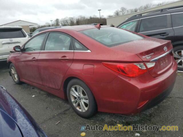 HYUNDAI SONATA GLS, 5NPEB4AC9EH912605