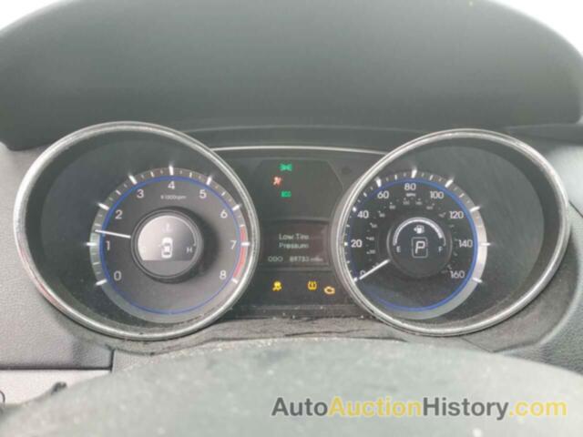 HYUNDAI SONATA GLS, 5NPEB4AC9EH912605