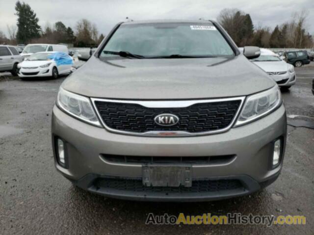 KIA SORENTO LX, 5XYKTDA72EG547601