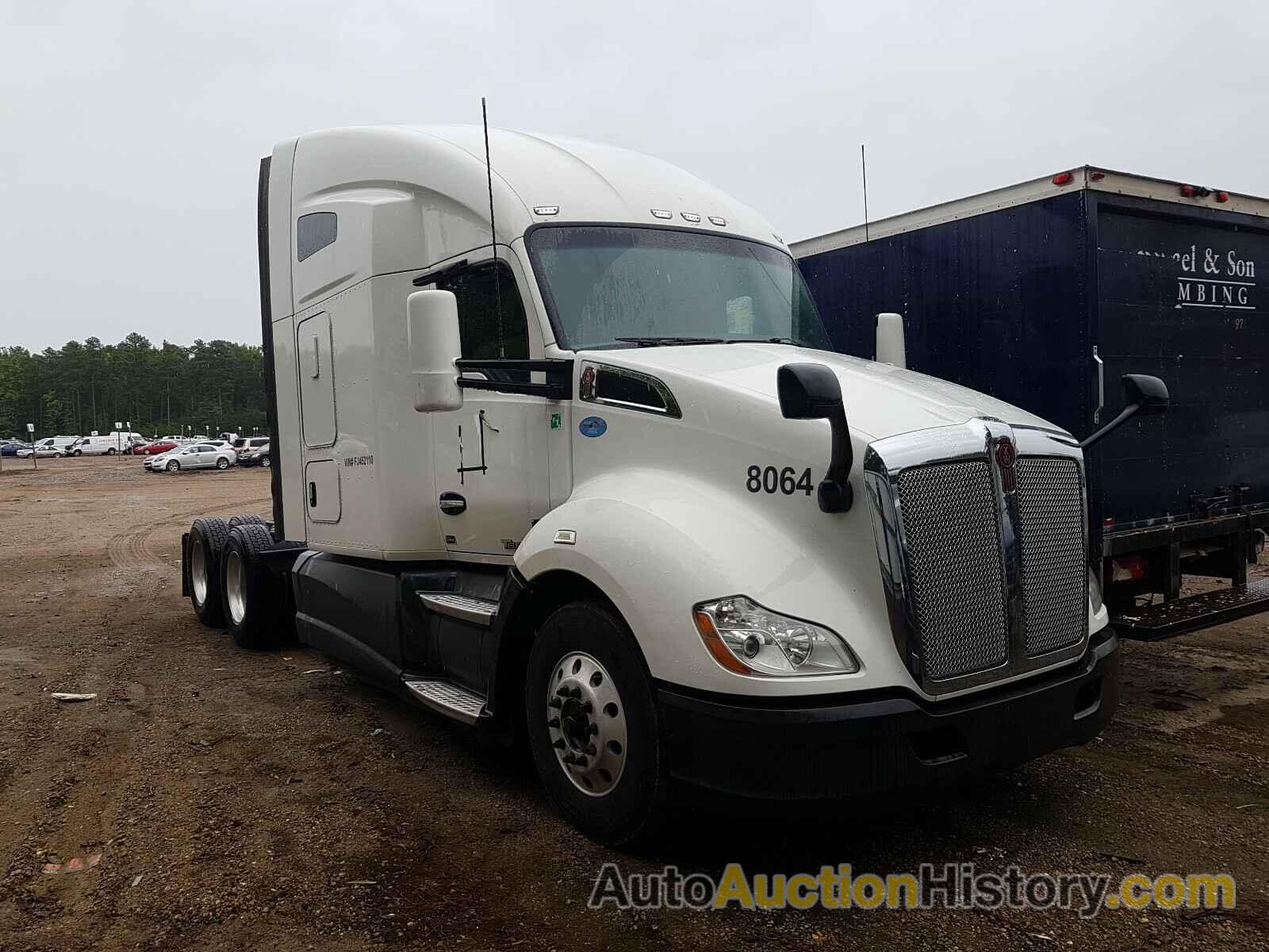 2015 KENWORTH ALL MODELS T680, 1XKYDP9X8FJ452110