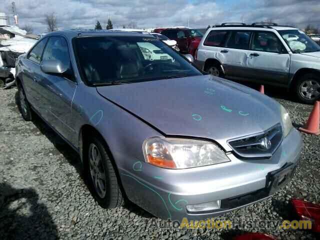 2001 ACURA 3.2 CL, 19UYA42451A010155