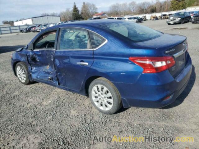 NISSAN SENTRA S, 3N1AB7AP2JY336231