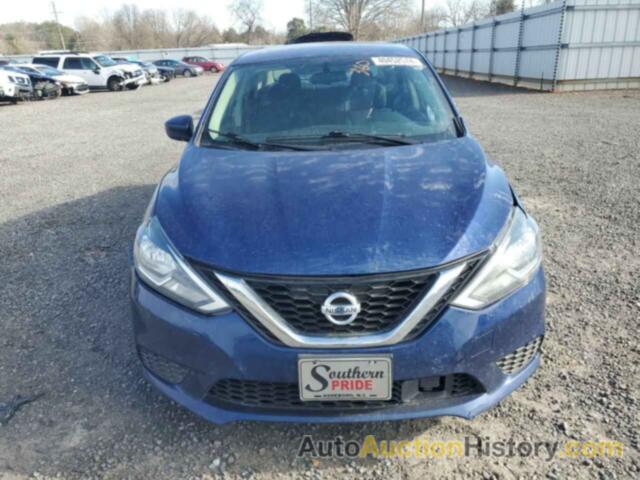 NISSAN SENTRA S, 3N1AB7AP2JY336231