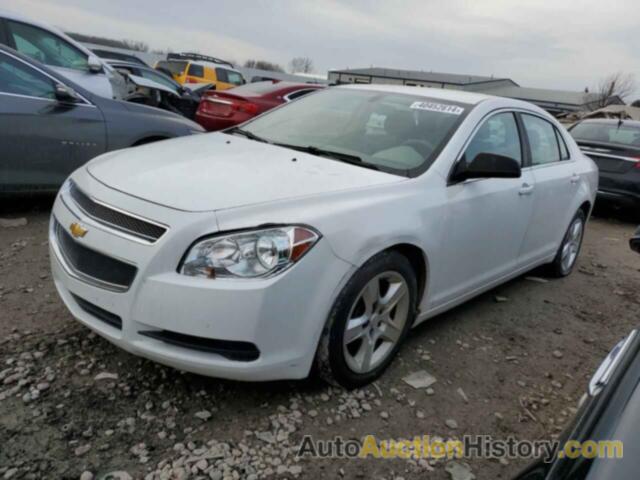 CHEVROLET MALIBU LS, 1G1ZA5EU7CF306510